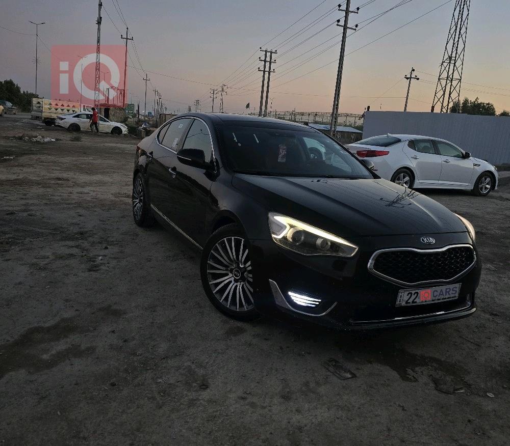 كيا كادينزا